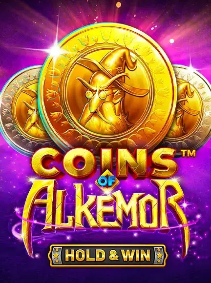 Coins of Alkemor Hold & Win