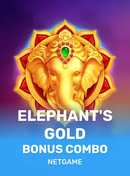 Elephant’s Gold Bonus Combo