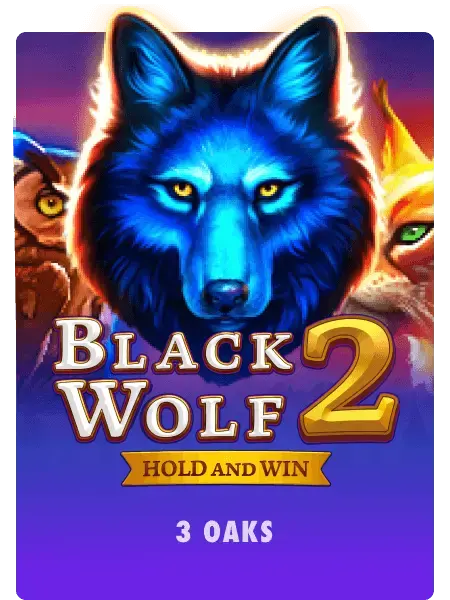 Black Wolf 2