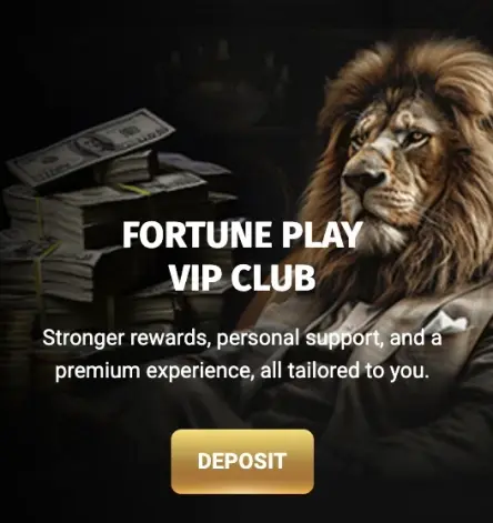 Fortune Play VIP club.