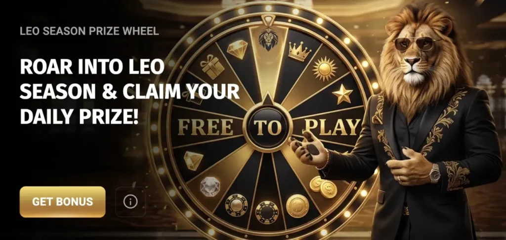 Fortune Play Lucky Wheel.